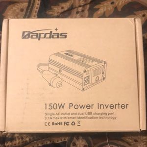 Car power inverter